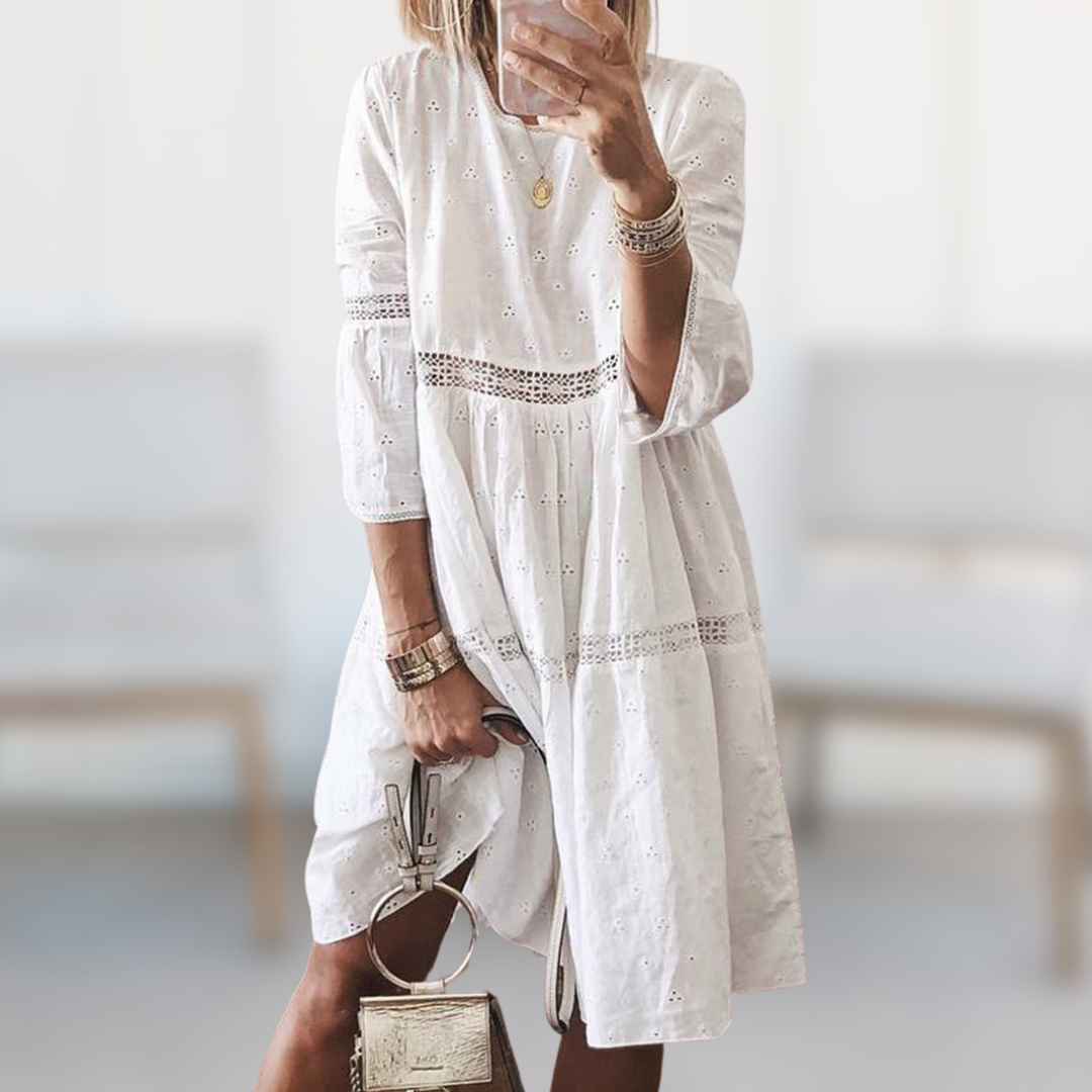 Vera – Elegante Zomerjurk