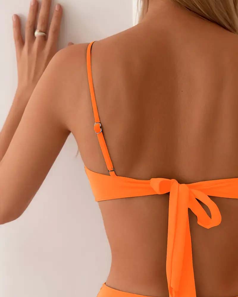 Emmas® | Sexy Trendy Tweedelige Bikini