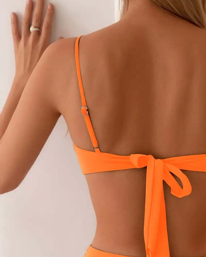 Emmas® | Sexy Trendy Tweedelige Bikini