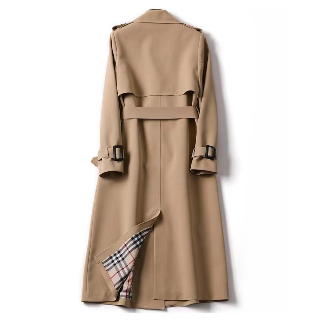 Jaantje - Klassieke Trenchcoat