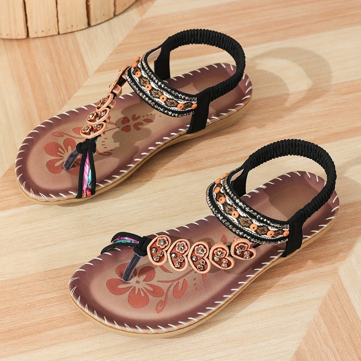 Elara - Comfortabele Orthopedische Sandalen