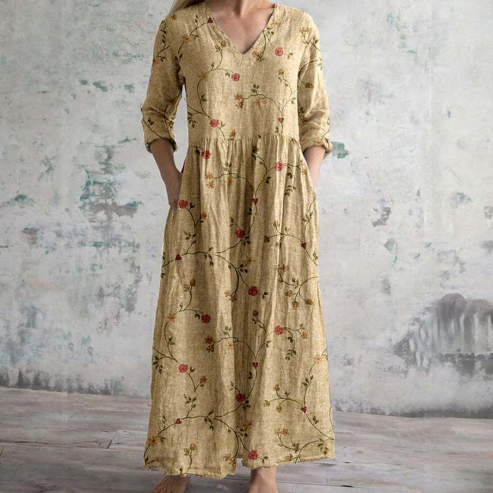 Emmas® | Elegante Bloemenjurk