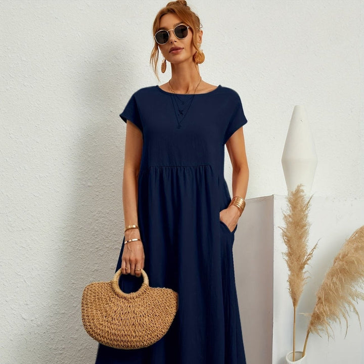Merel - Elegante zomerjurk voor vrouwen