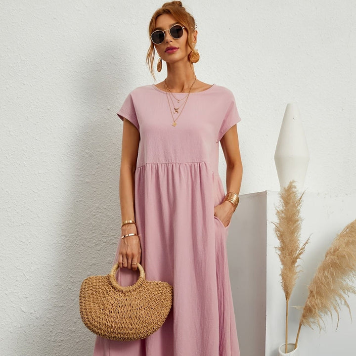 Merel - Elegante zomerjurk voor vrouwen