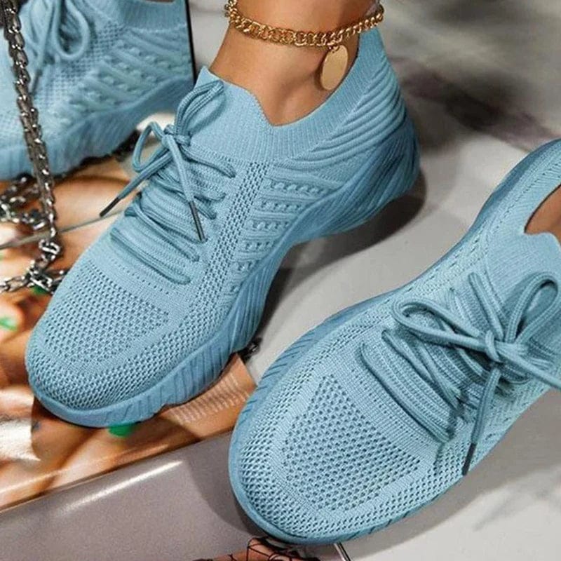 Laira – Stijlvolle Ademend Sneakers