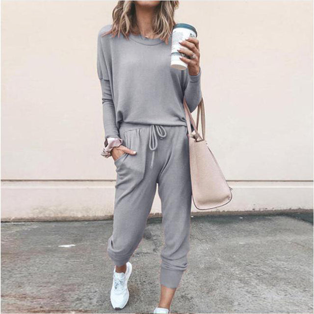 Vera - Tweedelige Cozy-set voor Vrouwen