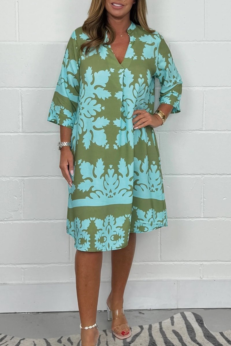 Emmas® | Stralende Lente Jurk