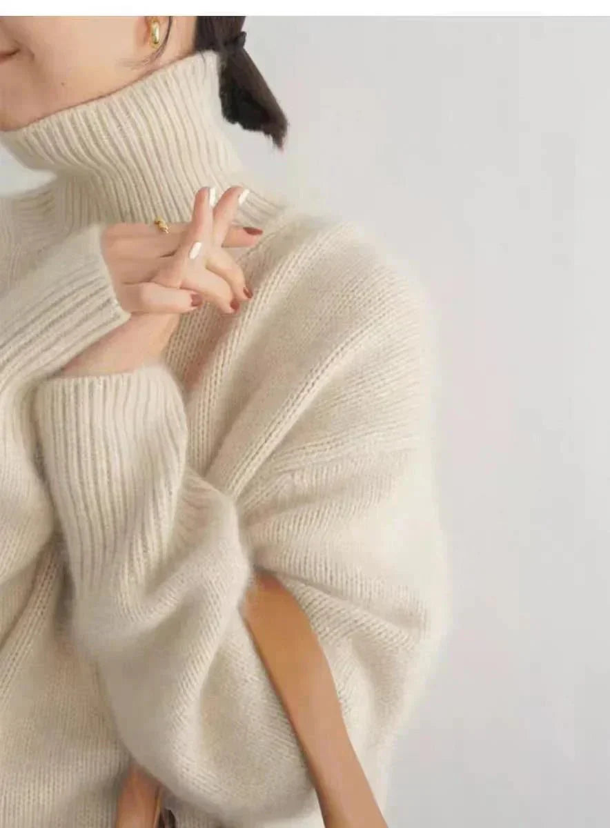 Elandra Turtleneck Sweater