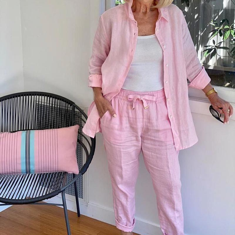 Sierra – Zachte Loungewear Set