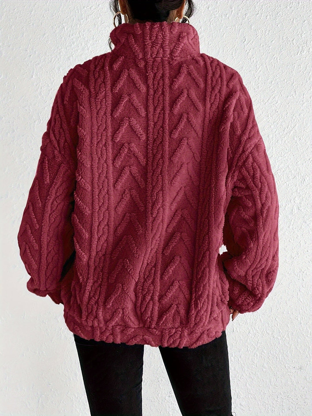 Emmas® | Elegante Fleece Trui