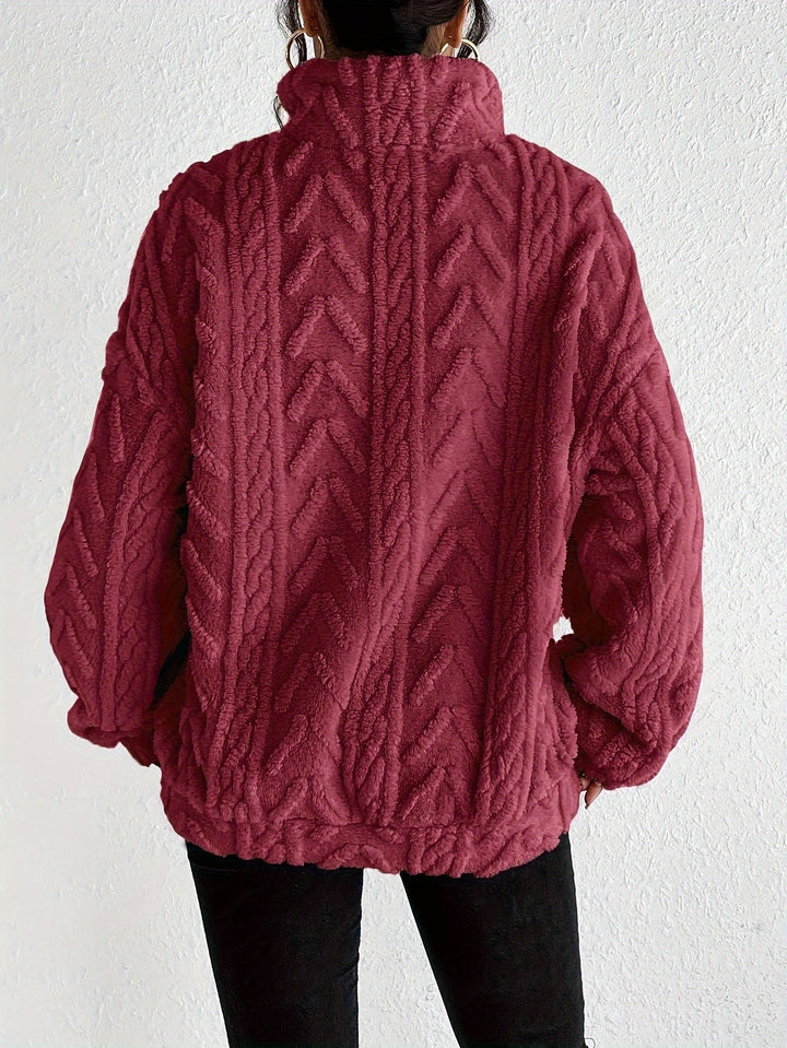 Emmas® | Elegante Fleece Trui