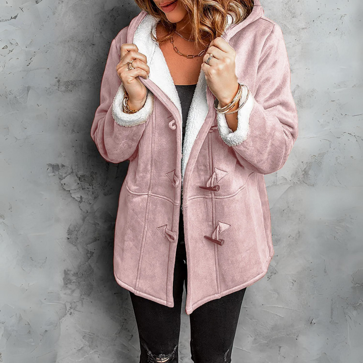 Elly - Slanke Winterjas Voor Dames