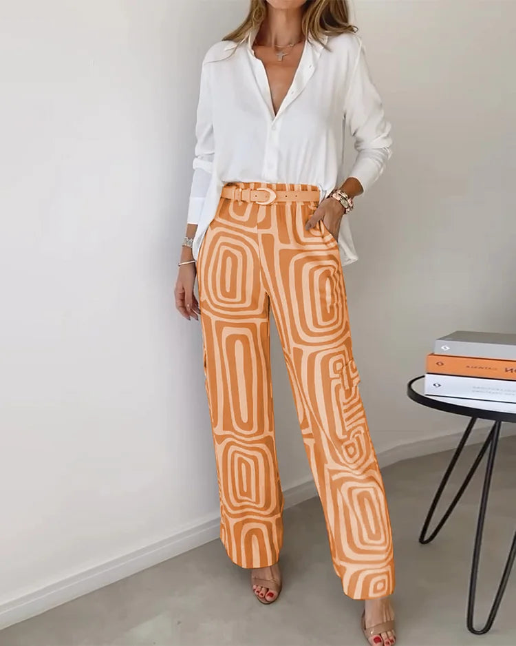 Lysa – Comfortabele & Stijlvolle Set (GRATIS Riem)
