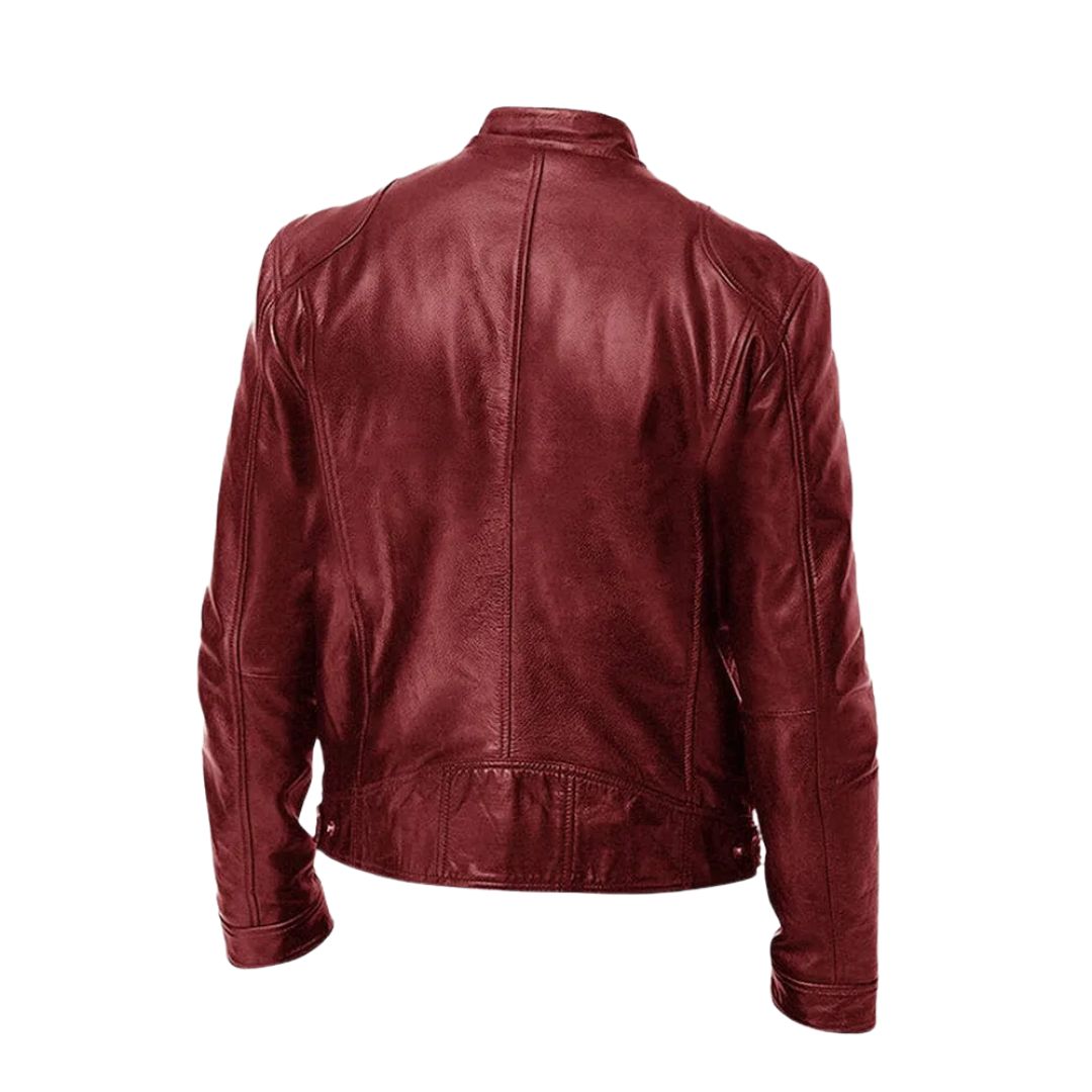 Emmas® | Casual Leren Jack
