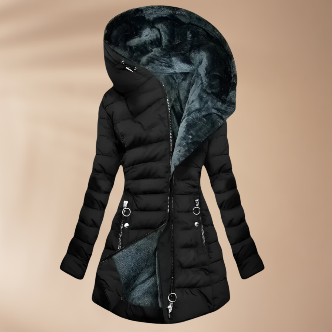 Rina – Comfortabele Pufferjas