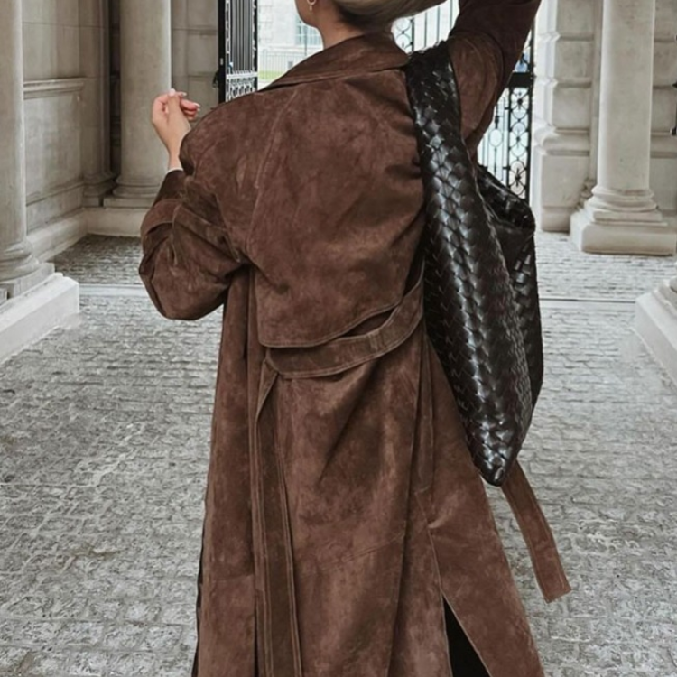 De Emilia Trenchcoat