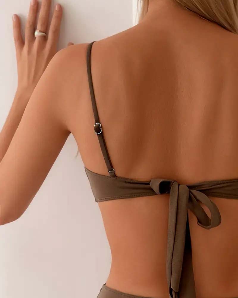 Emmas® | Sexy Trendy Tweedelige Bikini