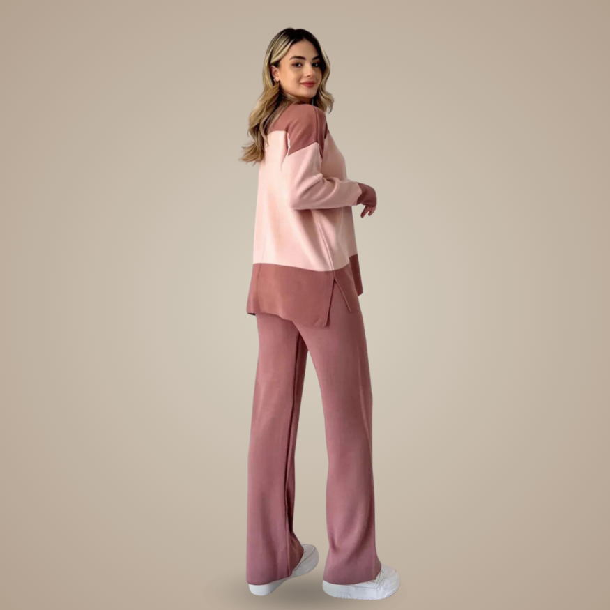 De Amber Set