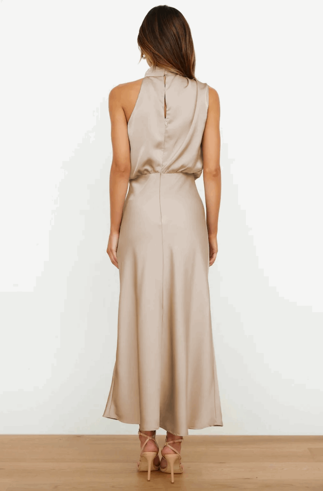 De Larissa Jurk - Beige