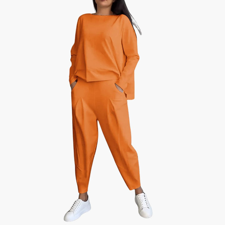 Briar - Veelzijdige Comfortabele Twee-Delige Set