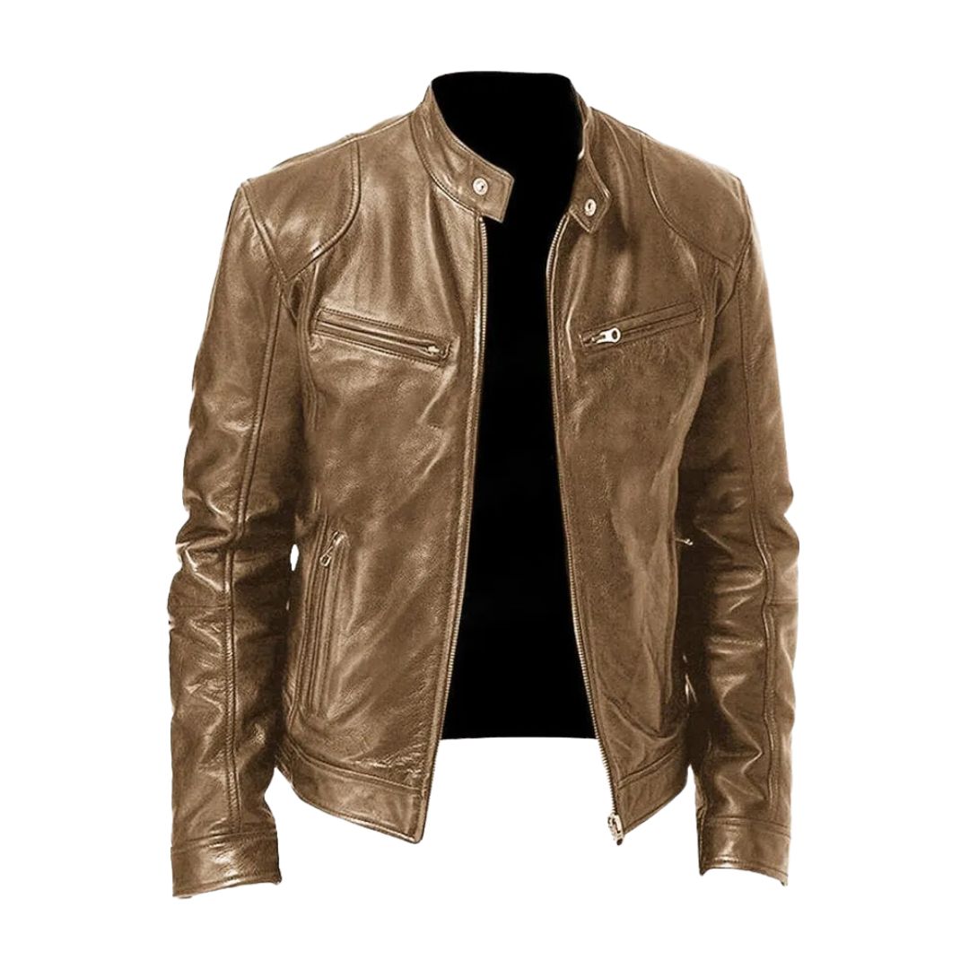 Emmas® | Casual Leren Jack