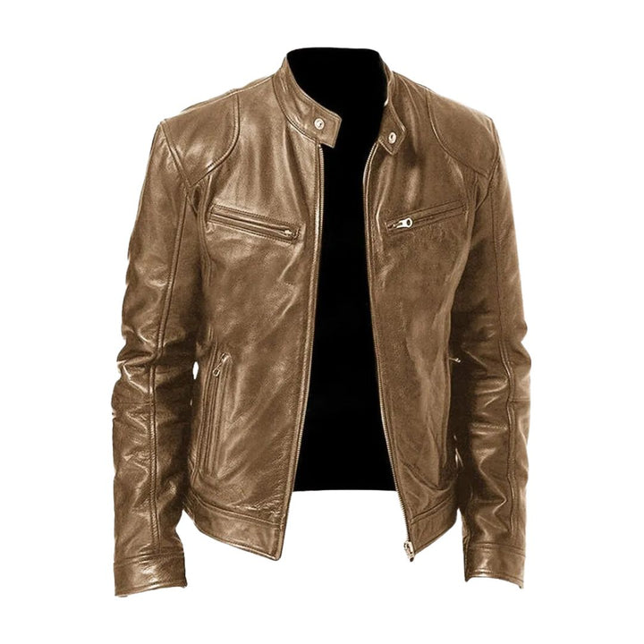 Emmas® | Casual Leren Jack
