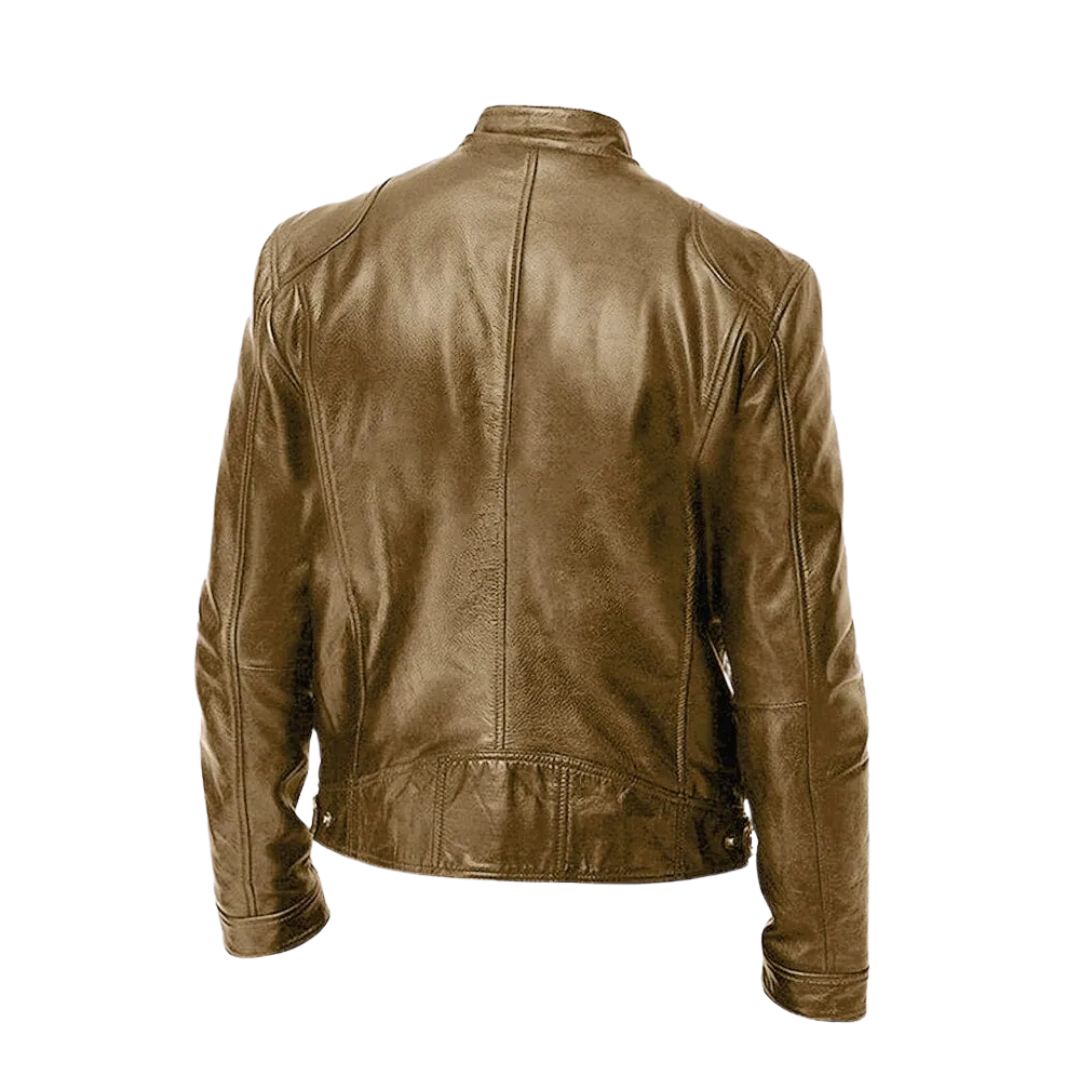 Emmas® | Casual Leren Jack