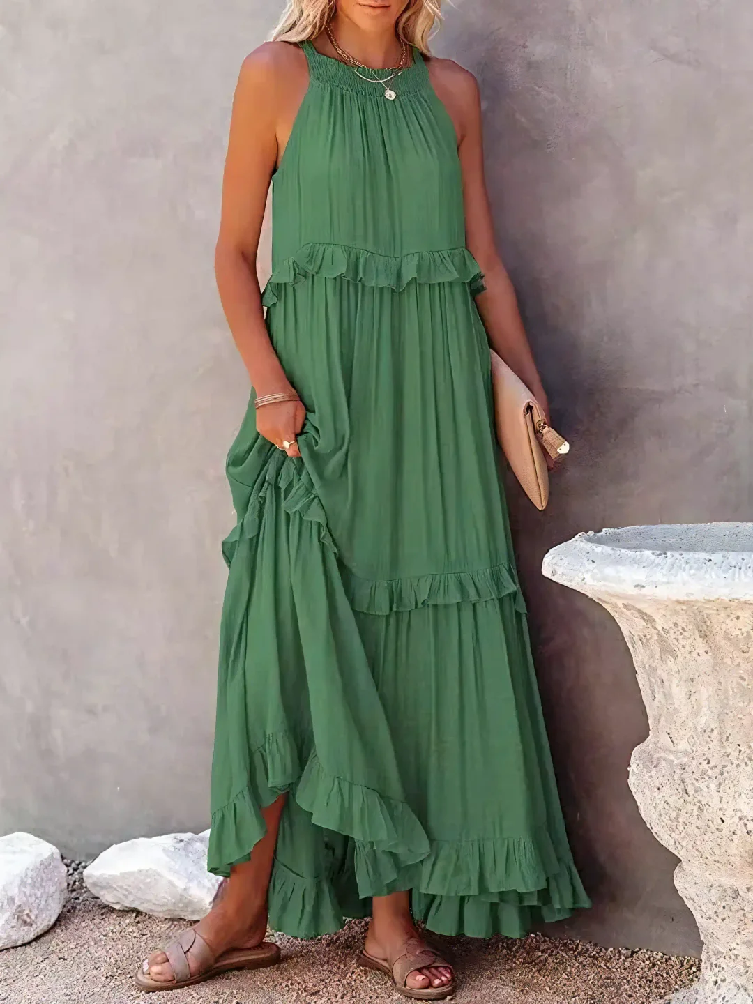 De Mabel Jurk