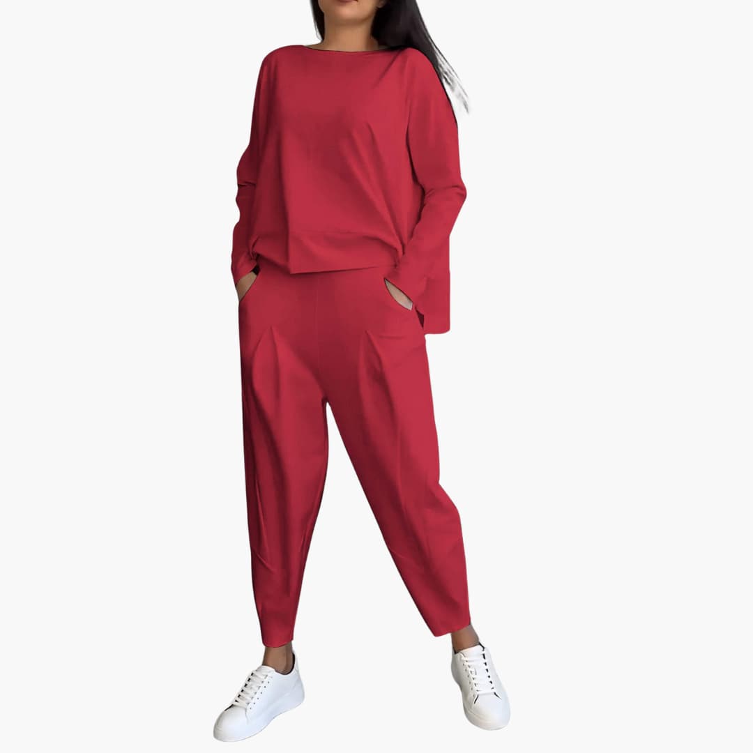 Briar - Veelzijdige Comfortabele Twee-Delige Set