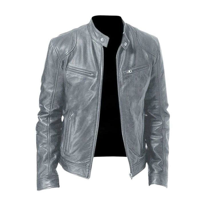 Emmas® | Casual Leren Jack