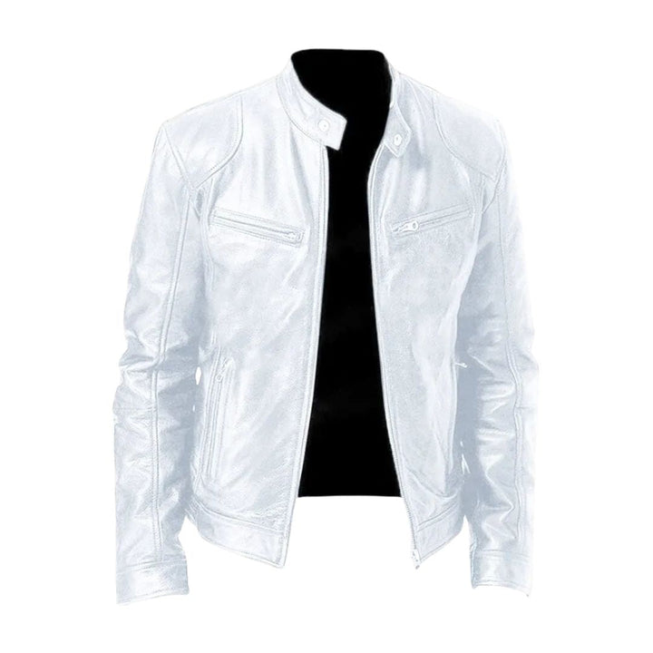 Emmas® | Casual Leren Jack