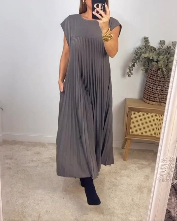 Emmas® | Zomerse Lange Comfortabele Jurk