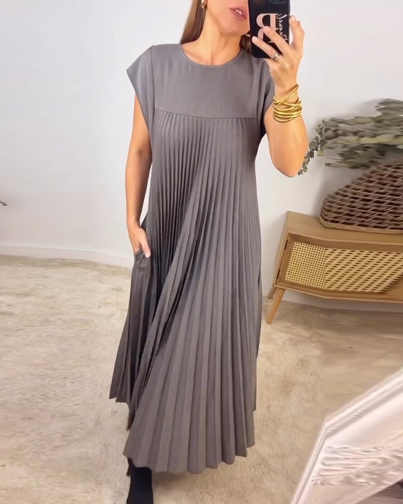 Emmas® | Zomerse Lange Comfortabele Jurk