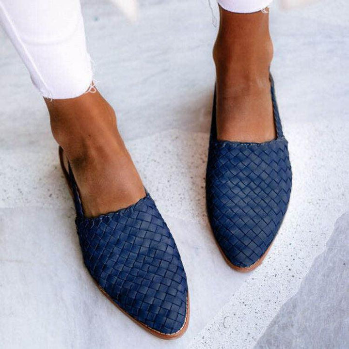 Alice – Tijdloze Handgemaakte Mocassins