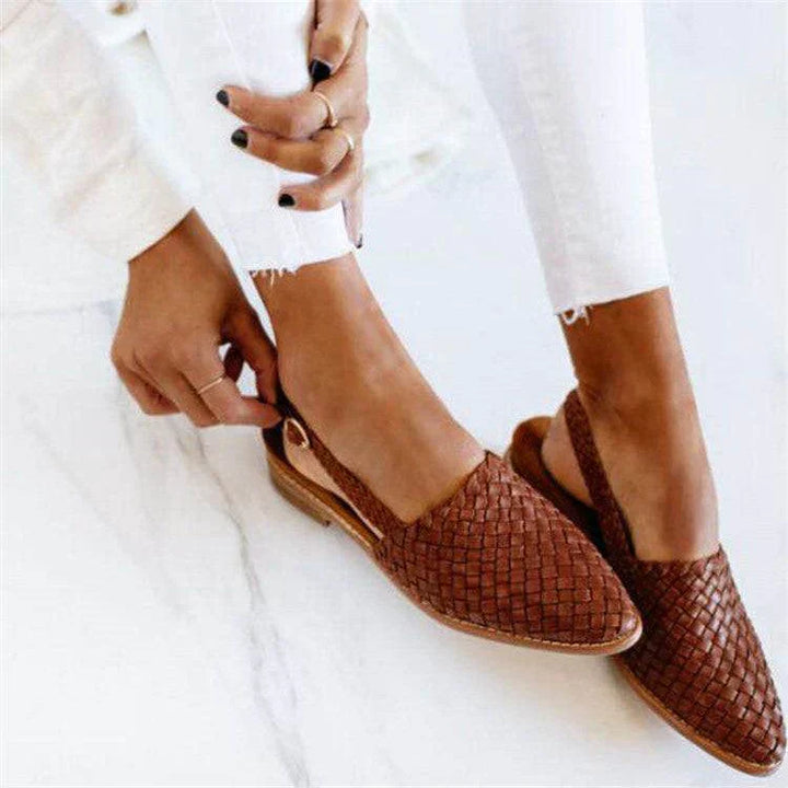 Alice – Tijdloze Handgemaakte Mocassins