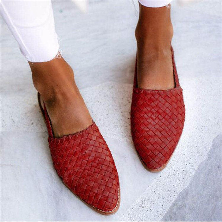 Alice – Tijdloze Handgemaakte Mocassins