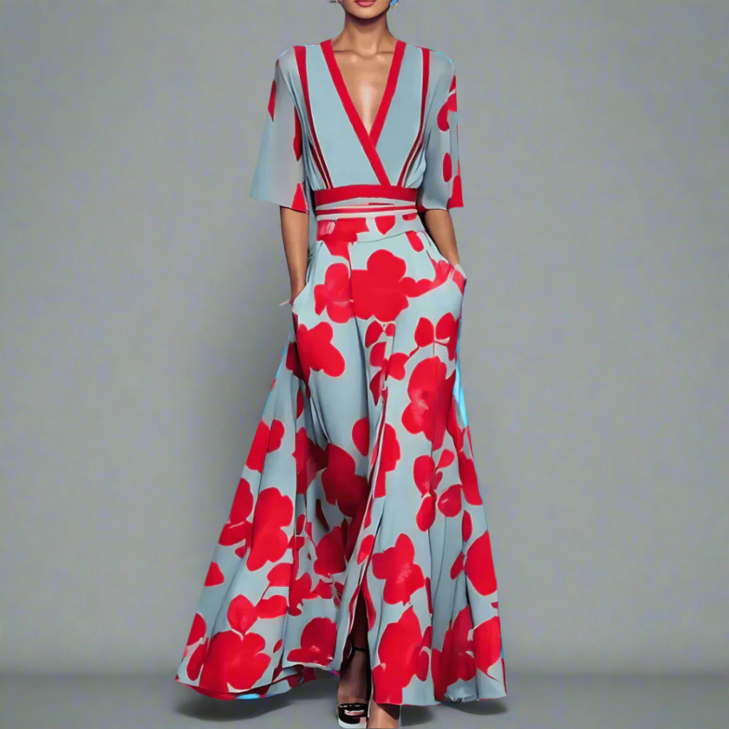 Helena - Elegante Jurk