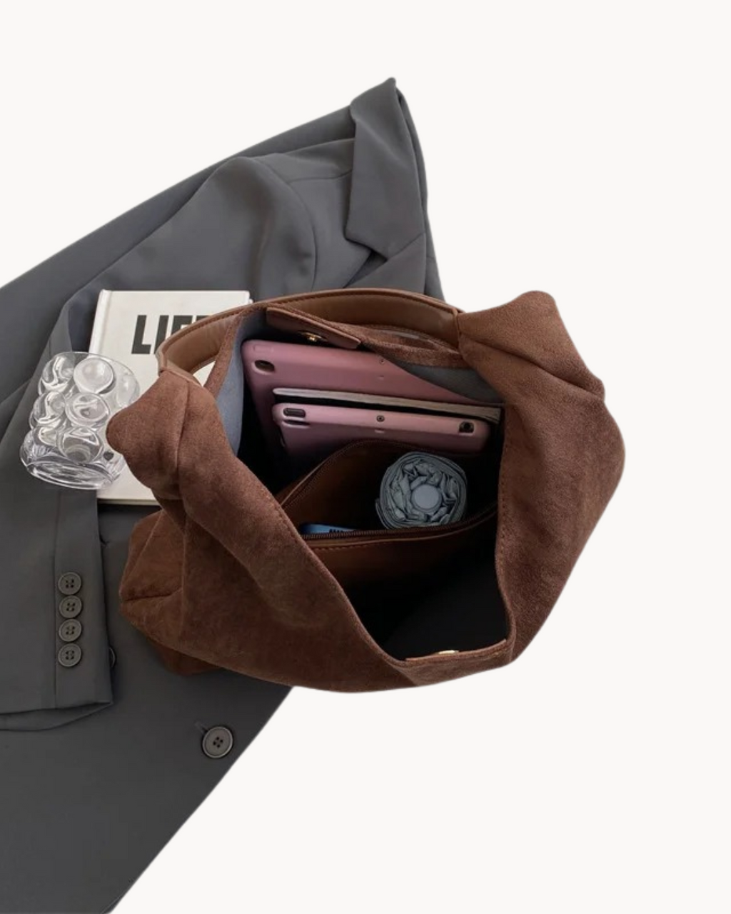 Emmas® | Tijdloze Elegante Damestas