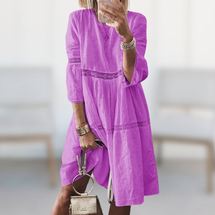 Vera – Elegante Zomerjurk
