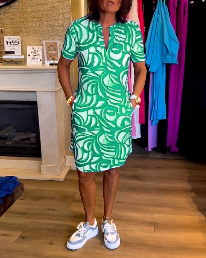 Anouk - Luchtige Zomerjurk