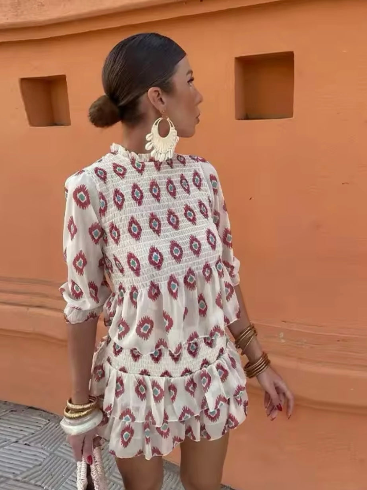 Juliette - Verfijnde Zomerjurk