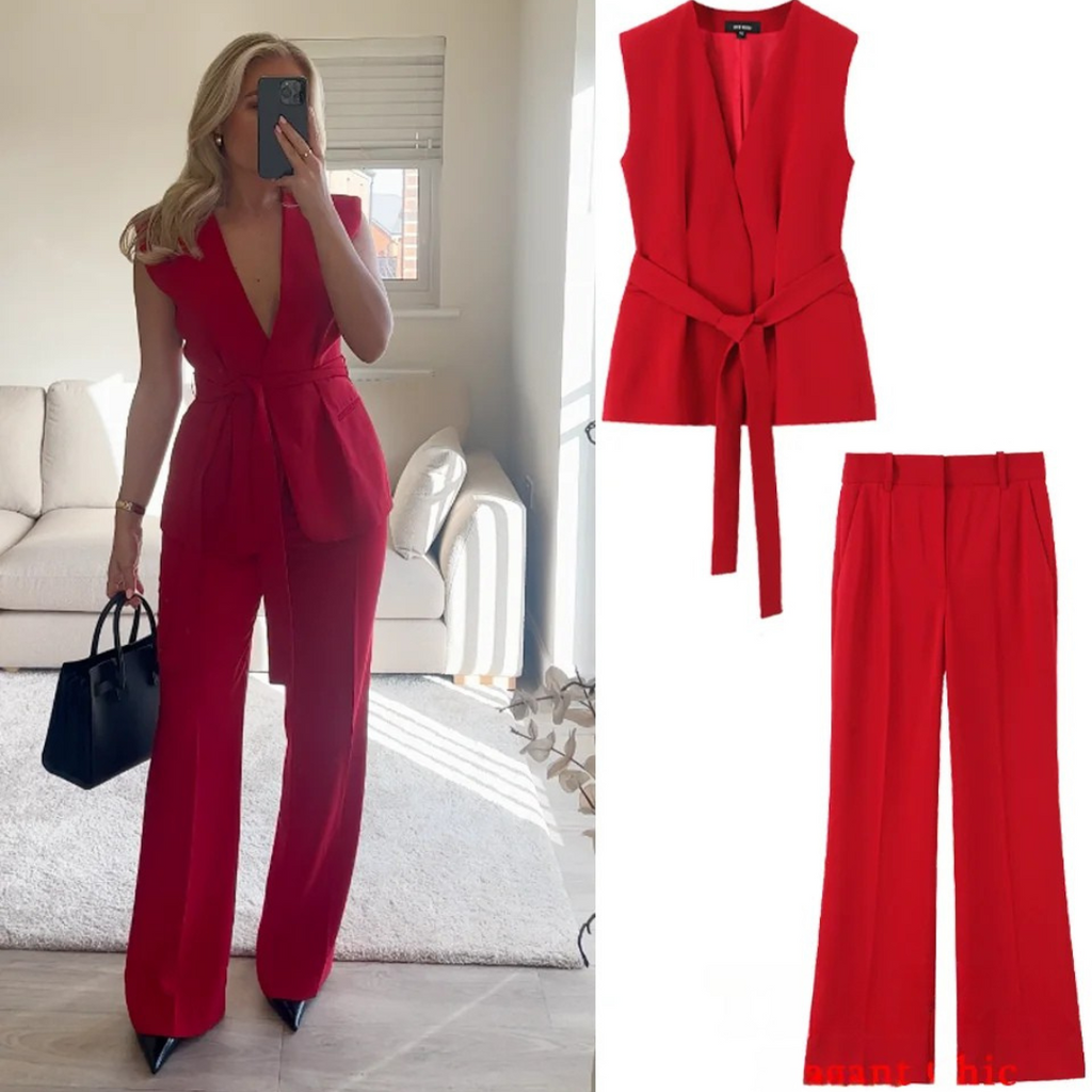 Evelien - Elegante vrouwenset