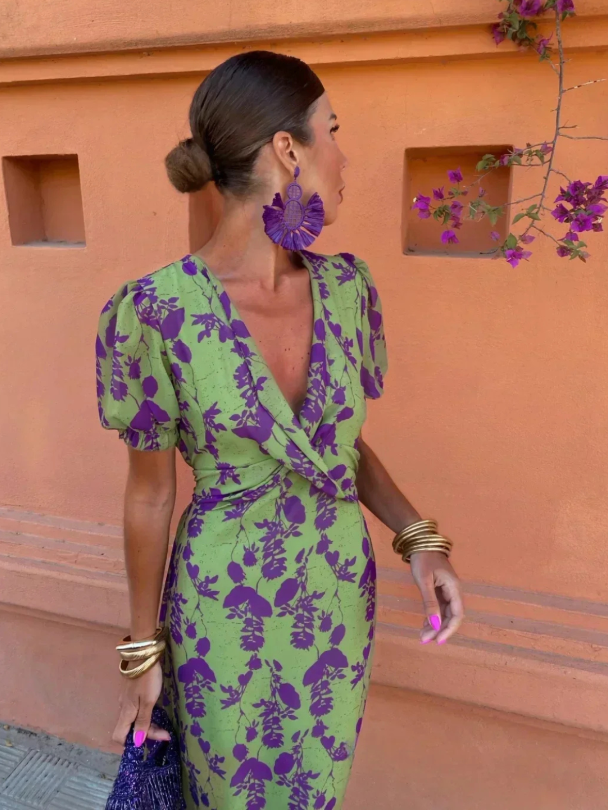 Seraphina - Verfijnde Zomerjurk