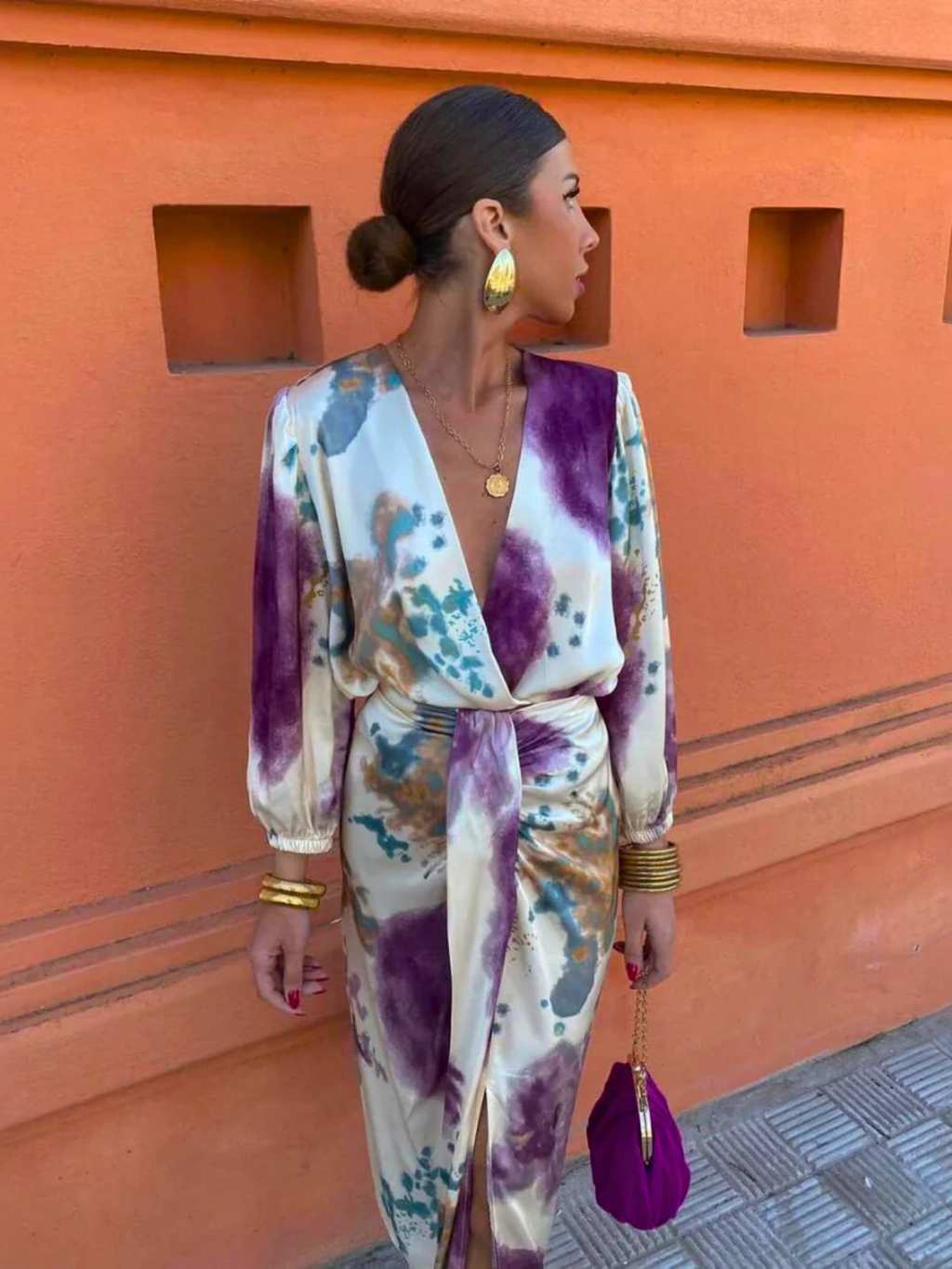 Elara - Twee-delige Jurk