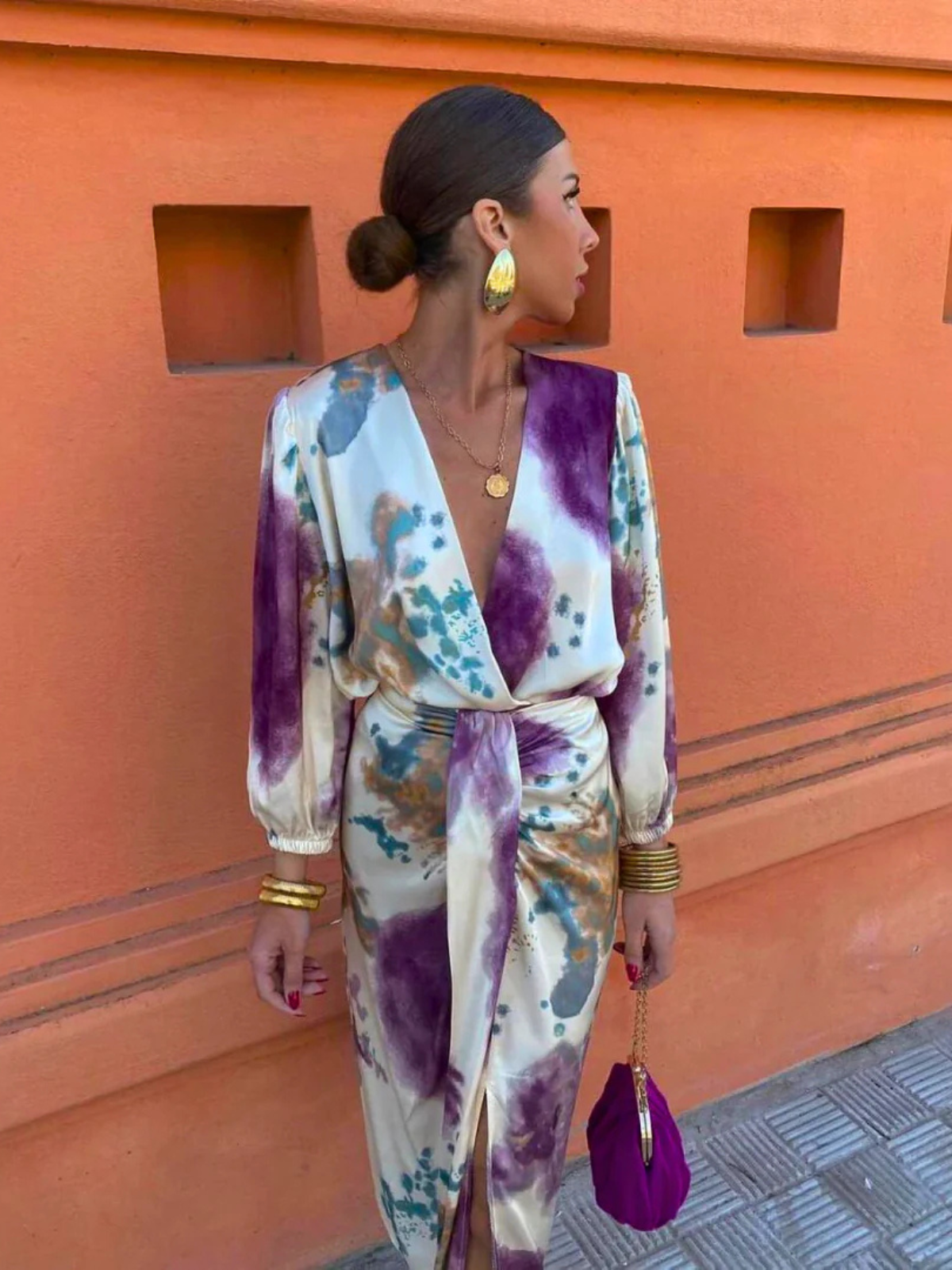 Elara - Twee-delige Jurk