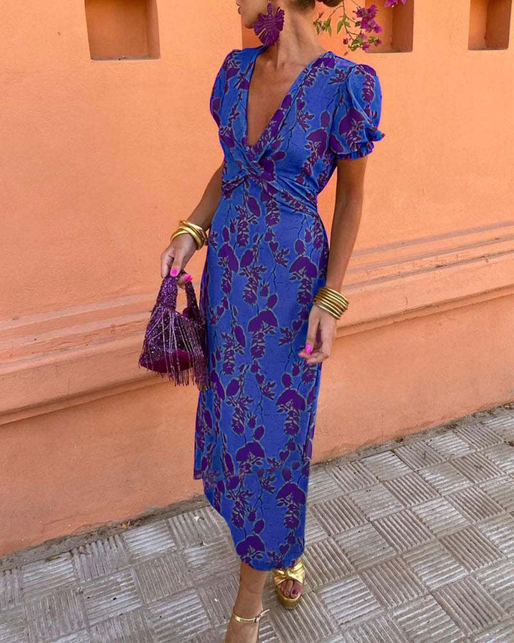 Emmas® | Elegante Stijlvolle Zomerjurk