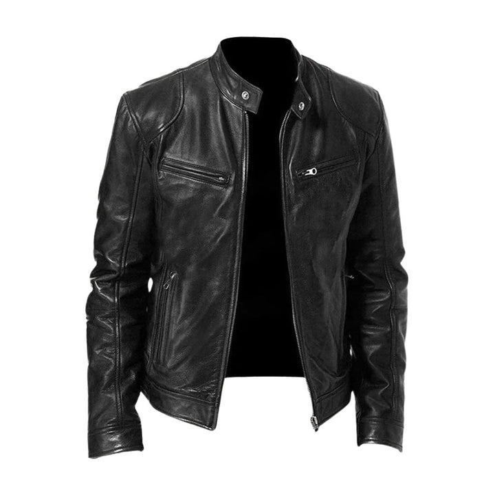 Emmas® | Casual Leren Jack