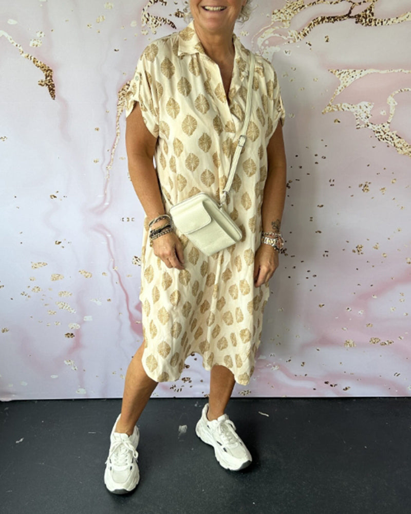 Emmas® | Losse Lente Jurk