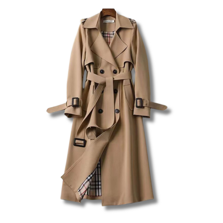 Jaantje - Klassieke Trenchcoat