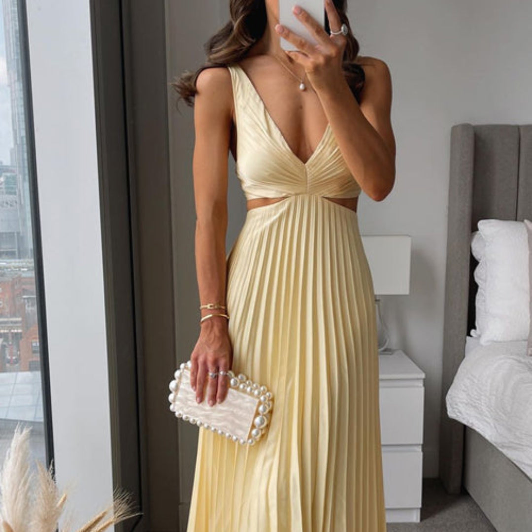 Loesje - Droomachtig Maxikleed